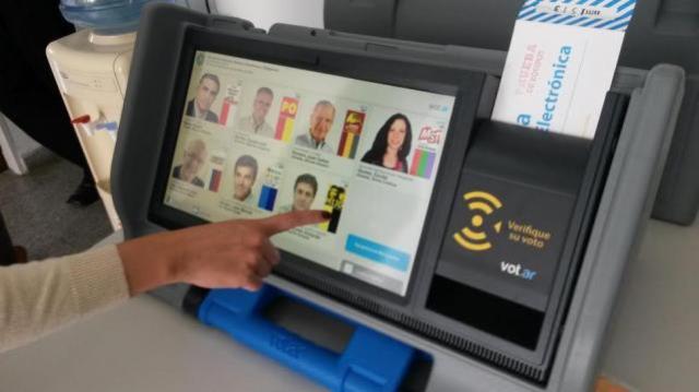 votoelectronico