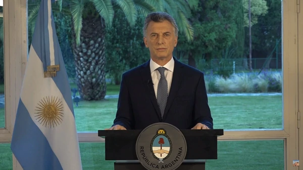 mauricio macri