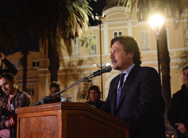 gustavo saenz