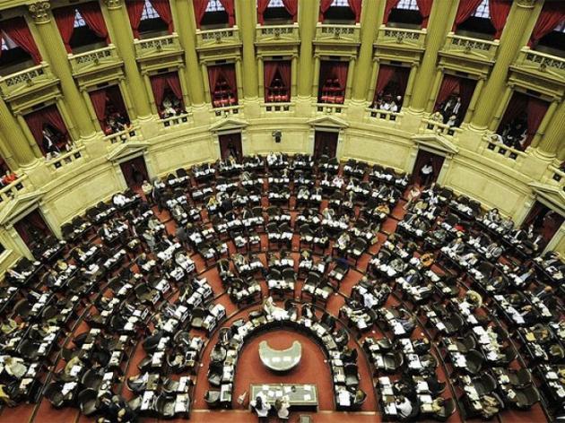 recinto congreso nacional