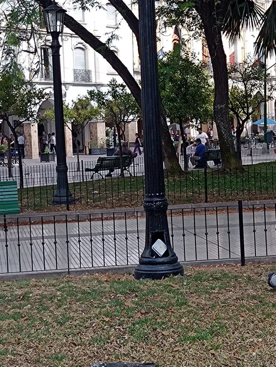 plaza 9 de julio 21