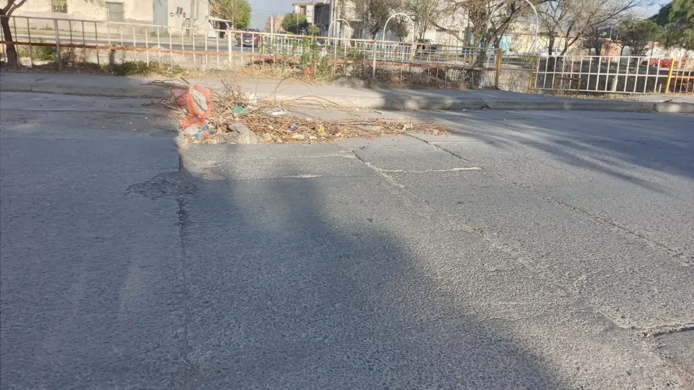 robo de alcantarilla dos 