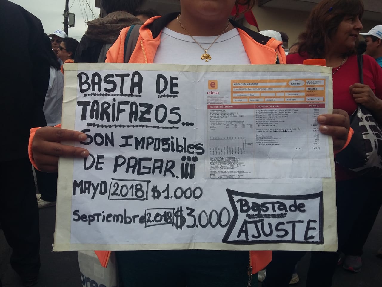 MARCHA 2