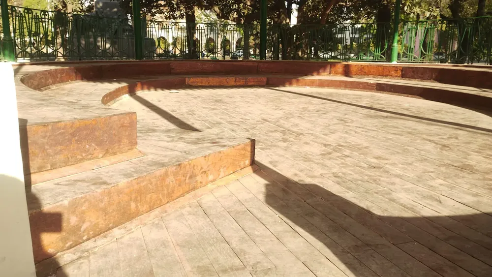 plaza dos