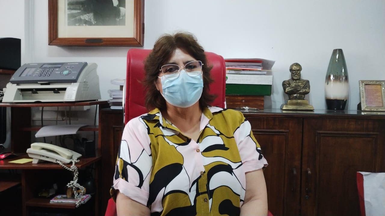 directora victorino de la plaza