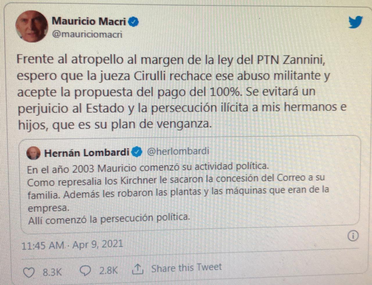 macri