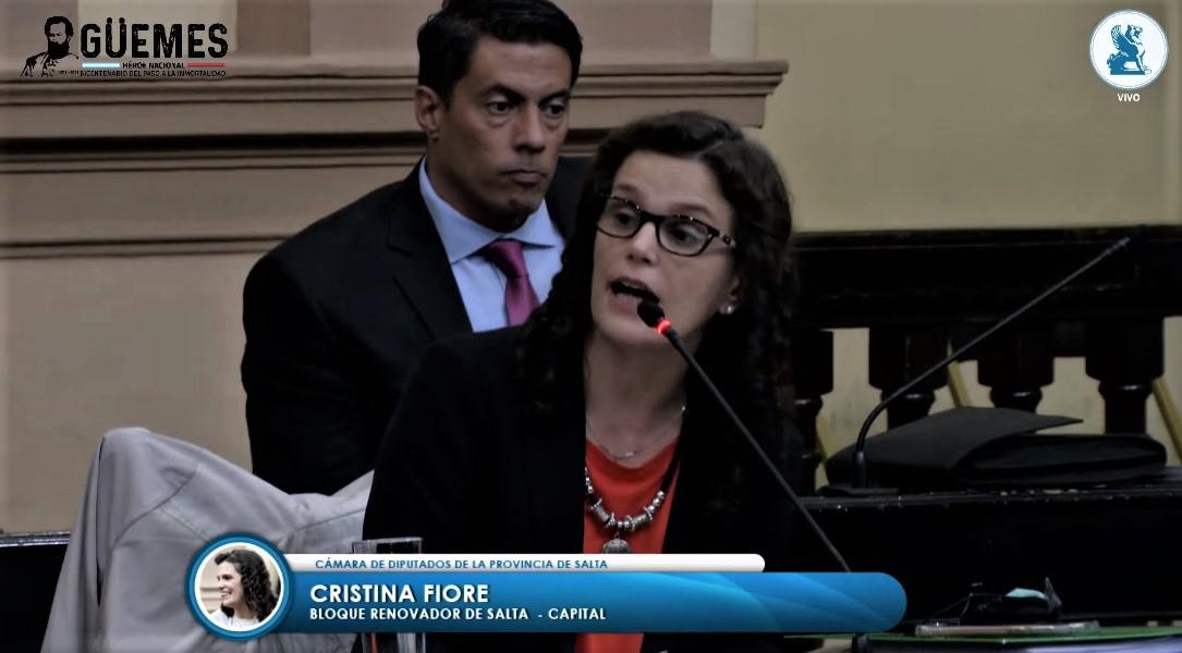 Fiore Cristina