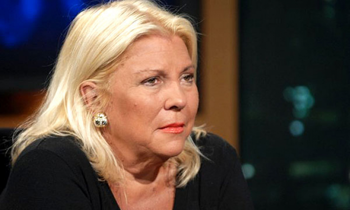 elisa carrio