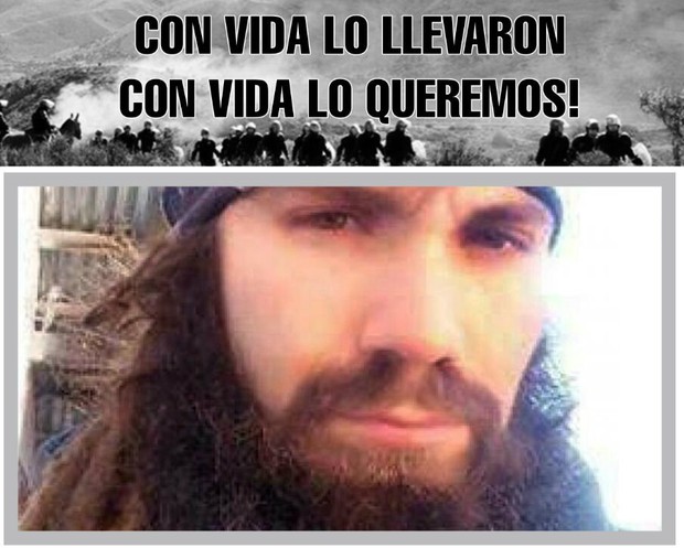 santiago maldonado