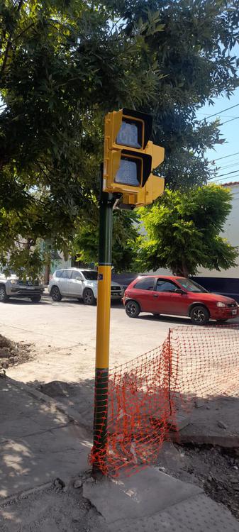 semáforo 12 de octubre