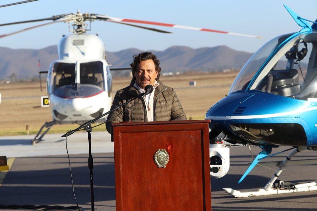 Saenz divisipon aerotransportada salta 2