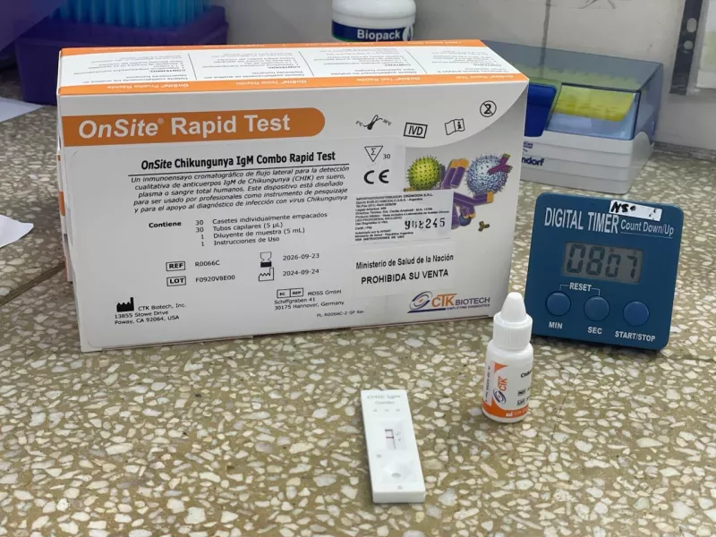 106612-salud-doto-de-tests-rapidos-para-el-diagnostico-de-chikungunya