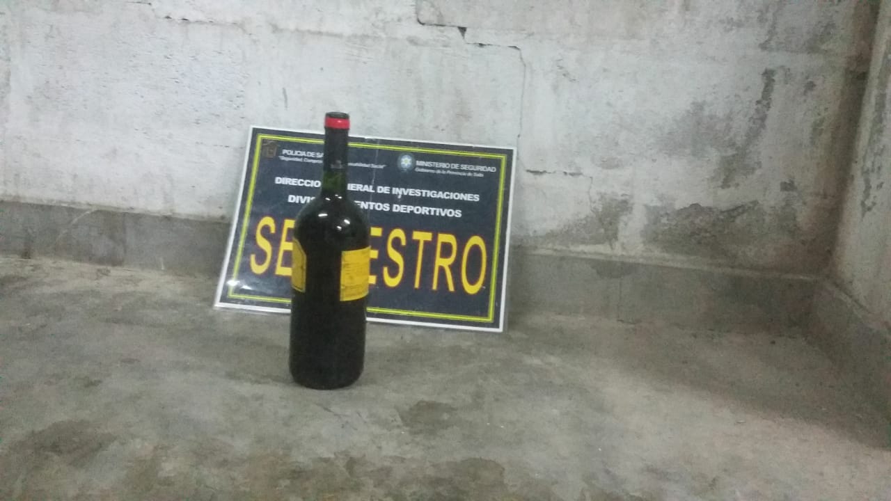 VINO CENTRAL NORTE