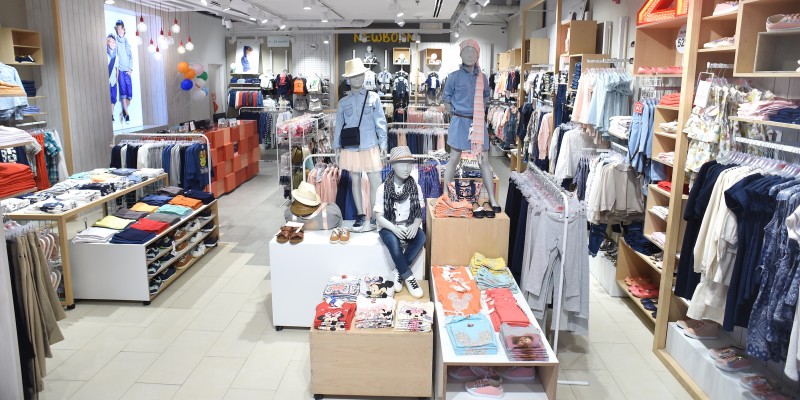 tienda ropa