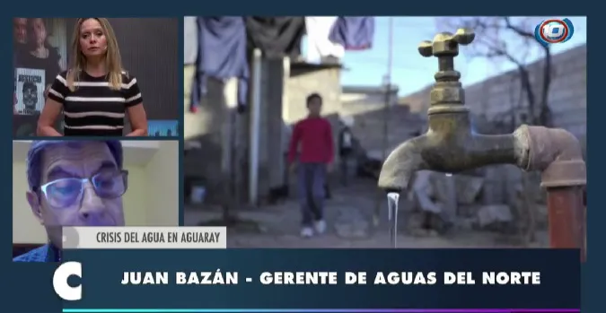 PASARON COSAS JUAN BAZÁN