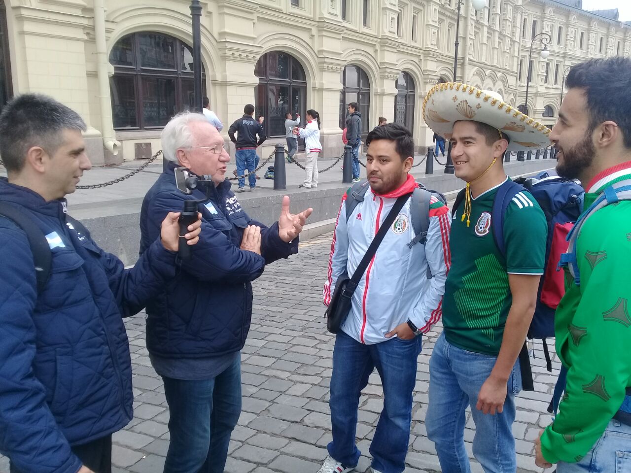 colombianos