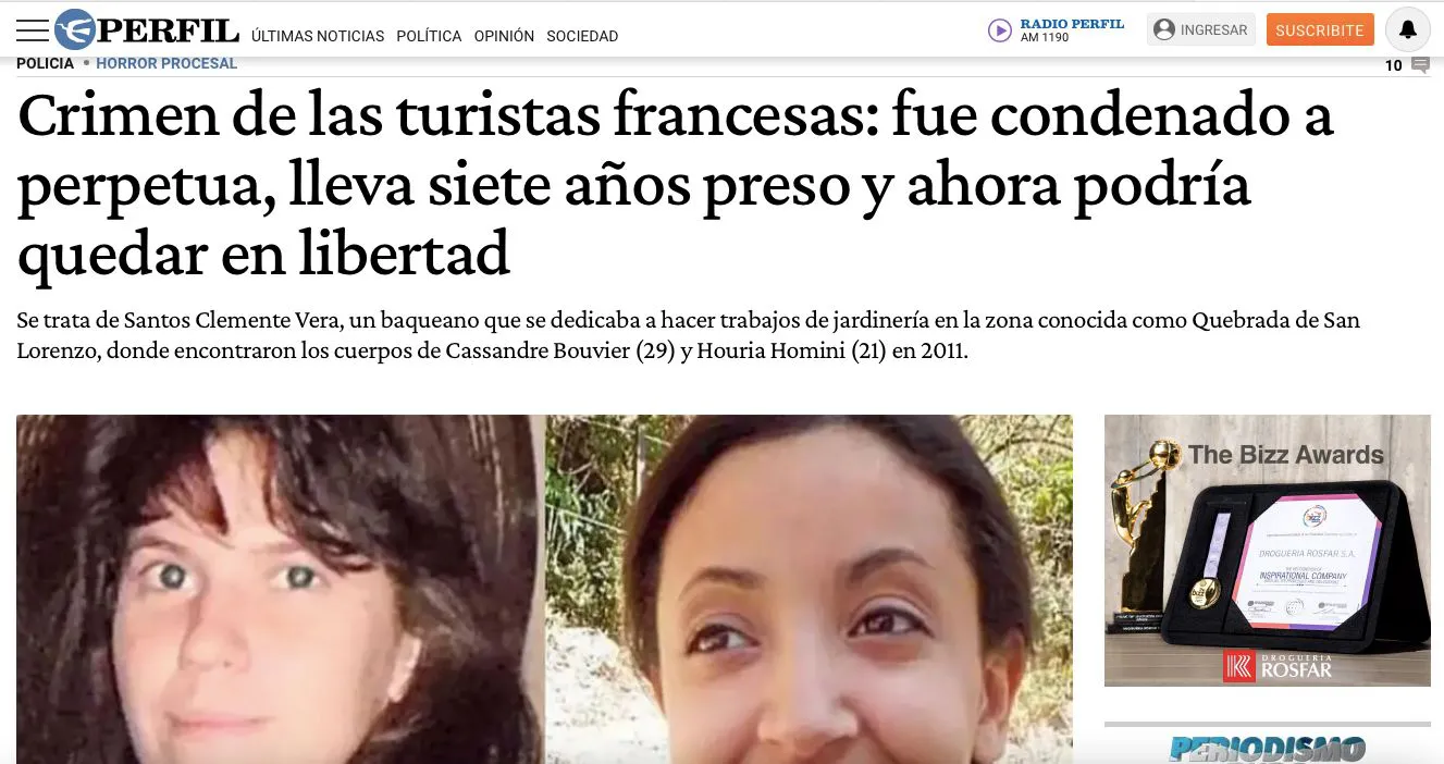 perfil  turistas francesas 