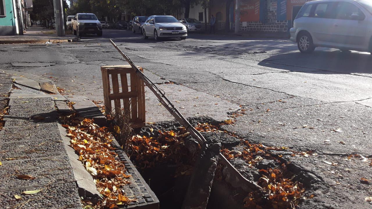 hundimiento hundimiento