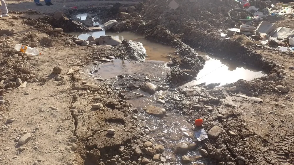 cloacas nuestra  señora del carmen 