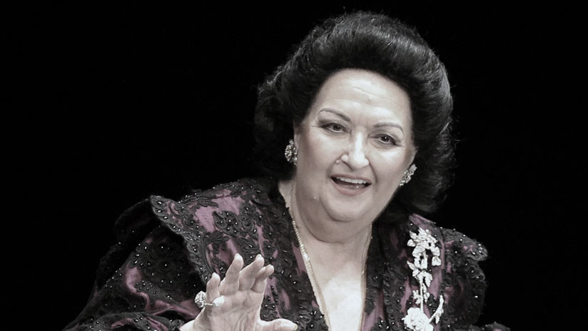 Montserrat Caballé