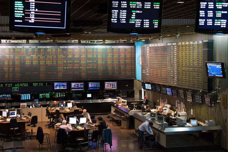 bolsa de buenos aires