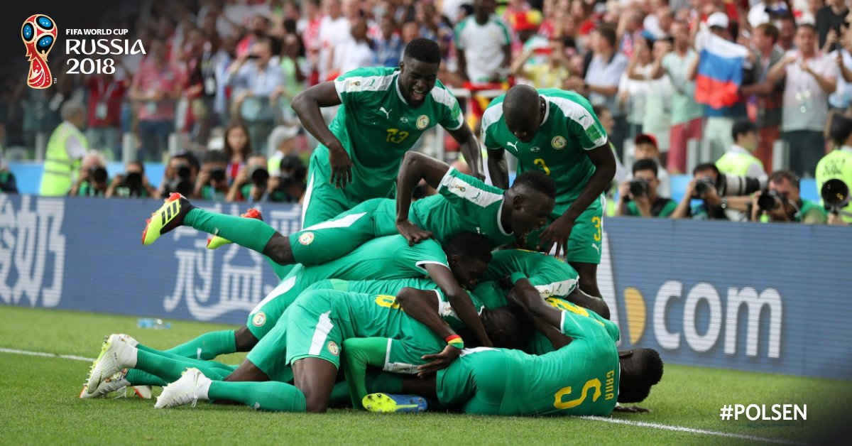 Mundial 2018| Senegal sorprendió a todos en Rusia