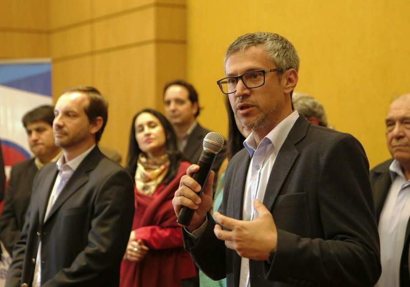 Mario Peña Trabajo y desarrollo