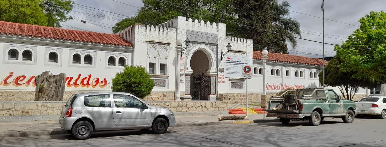 natatorio juan domingo perón