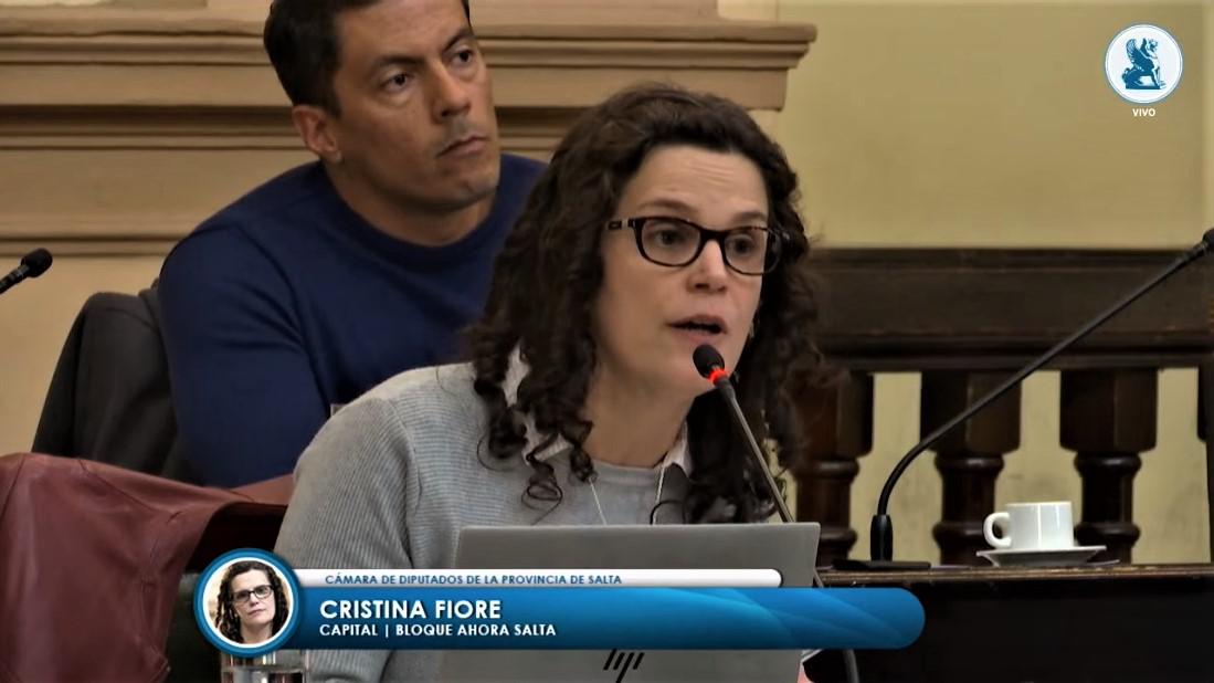 Fiore Cristina junio 2022