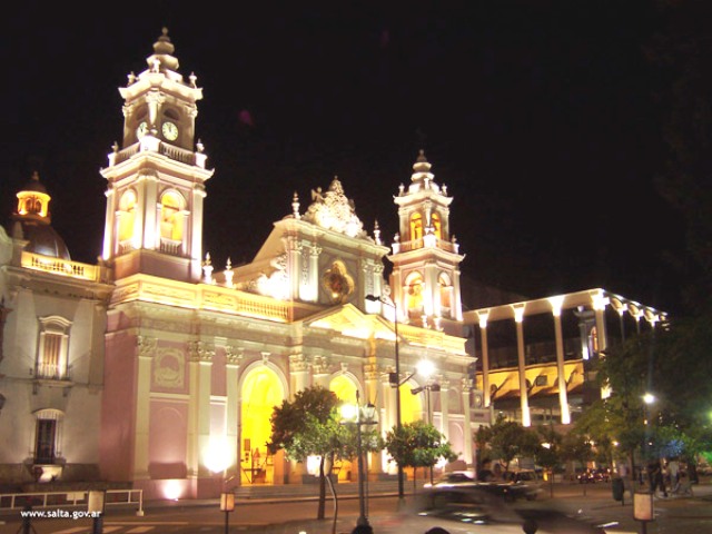 catedral salta