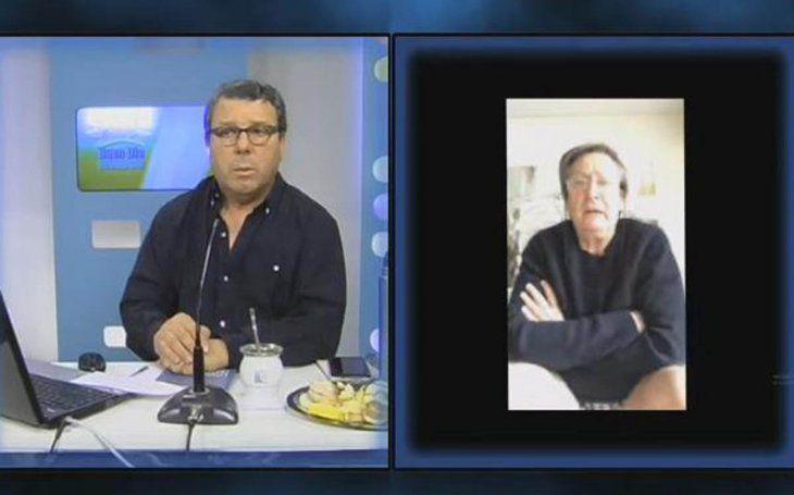 torello en calzoncillos