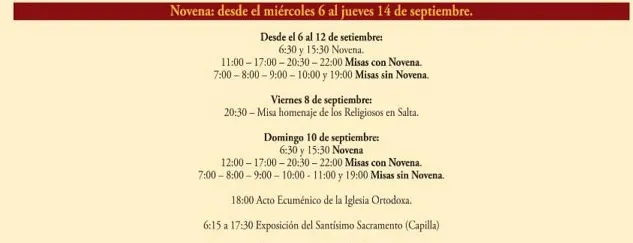 novena 1