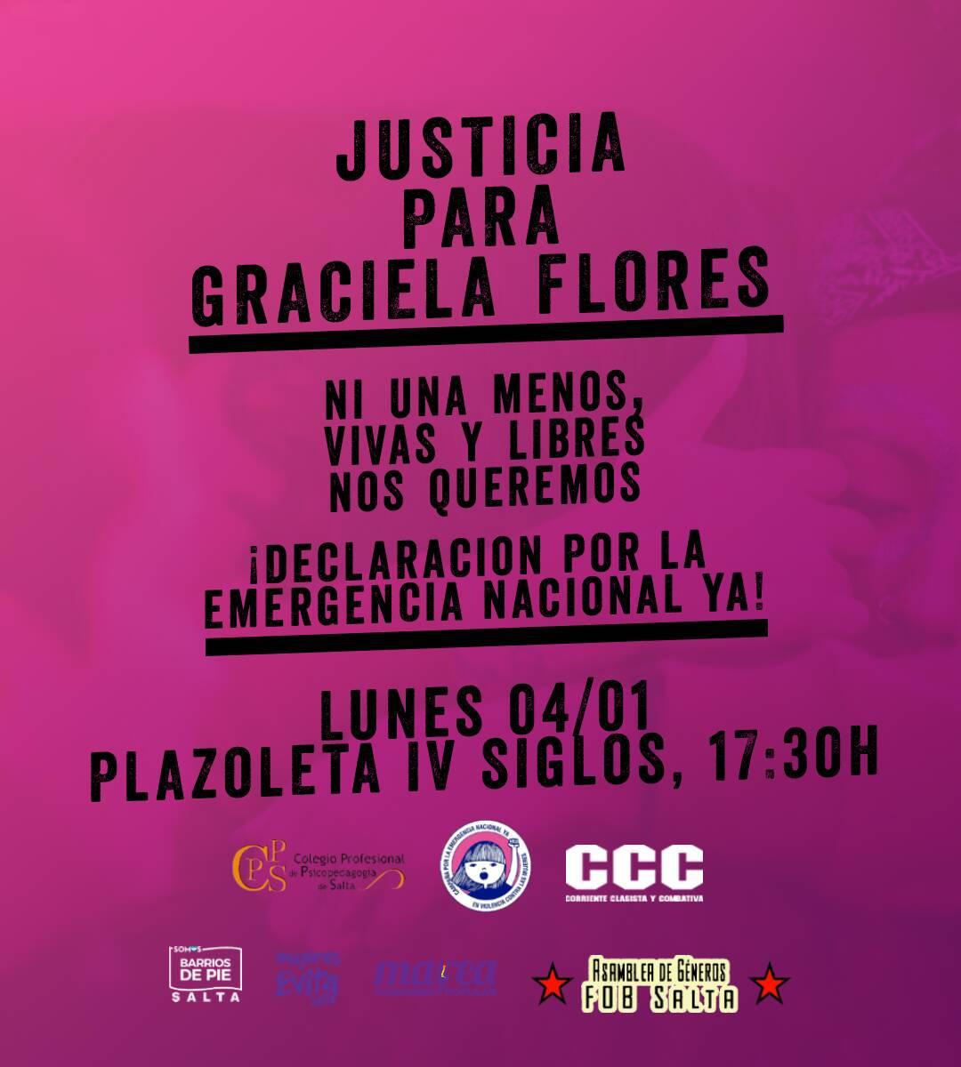 Graciela flores
