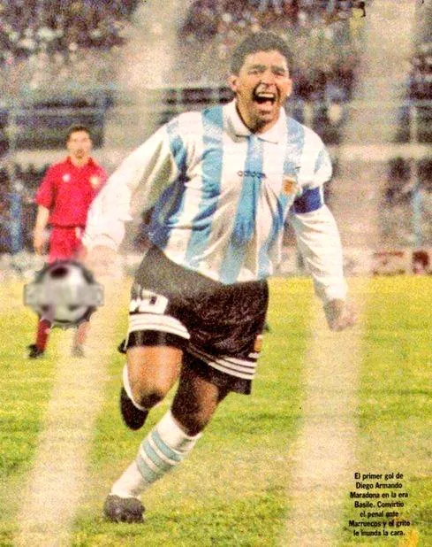 maradona