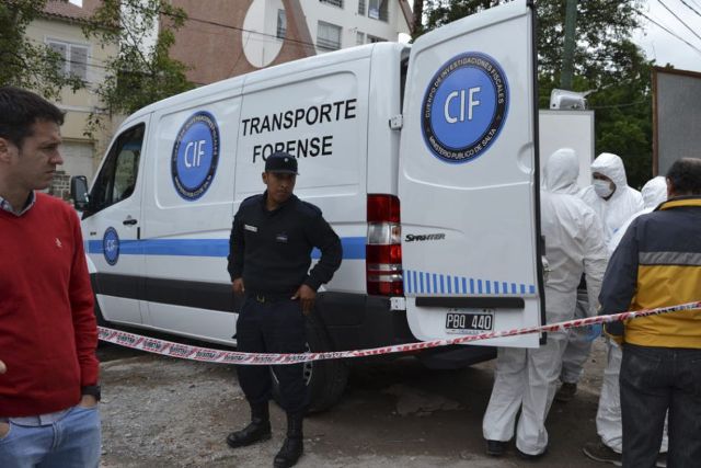 Investigan la muerte de un joven en el barrio Sarmiento