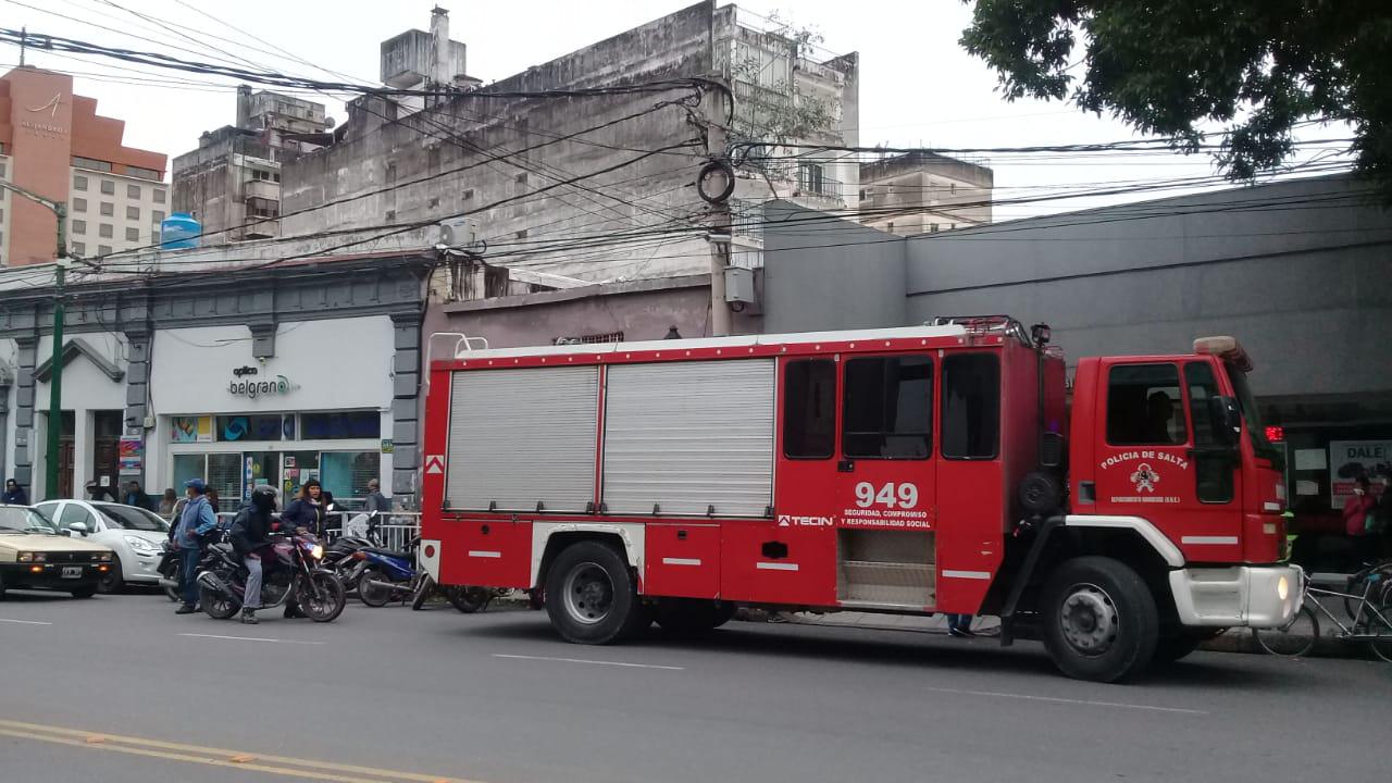 bomberos
