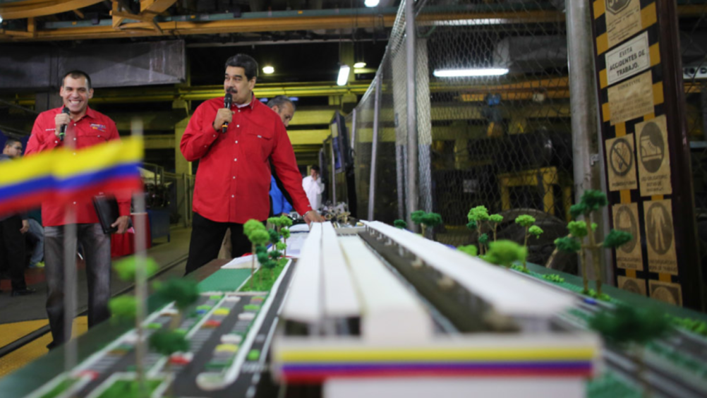 Maduro_maqueta