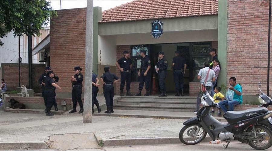 Comisaría 42