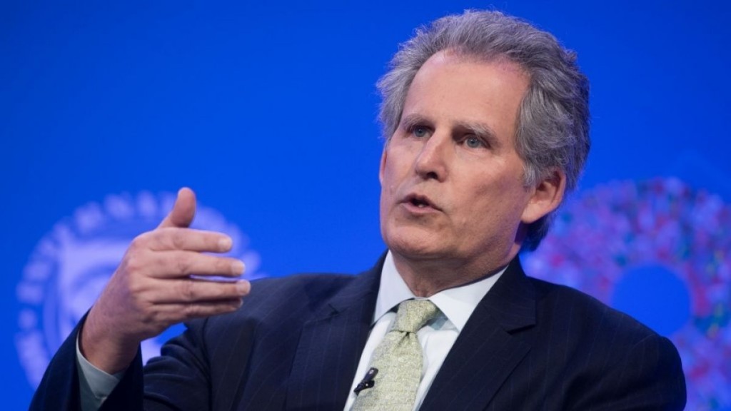 David Lipton