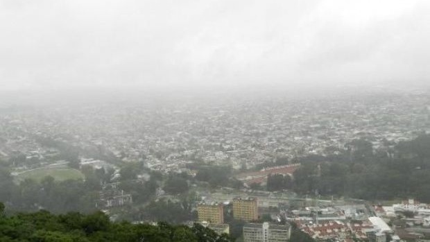 niebla