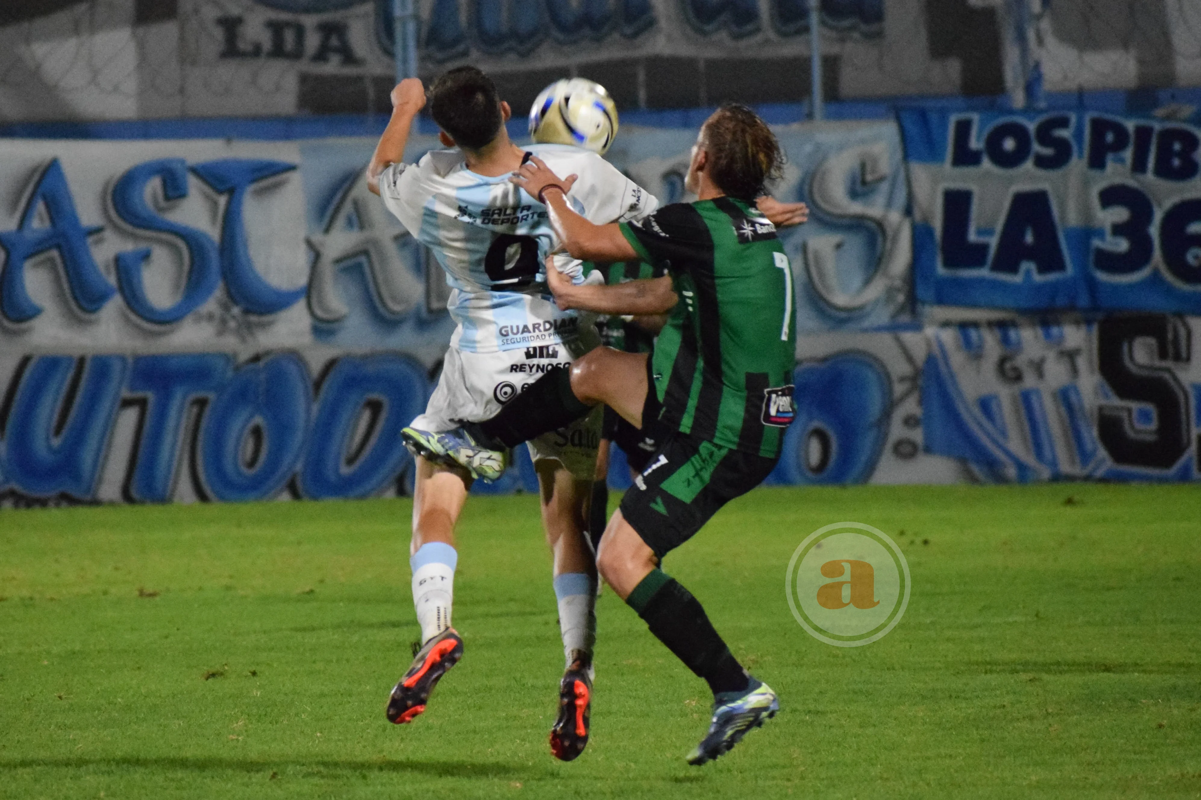 Gimnasia y Tiro empató en casa ante San Martín de San Juan