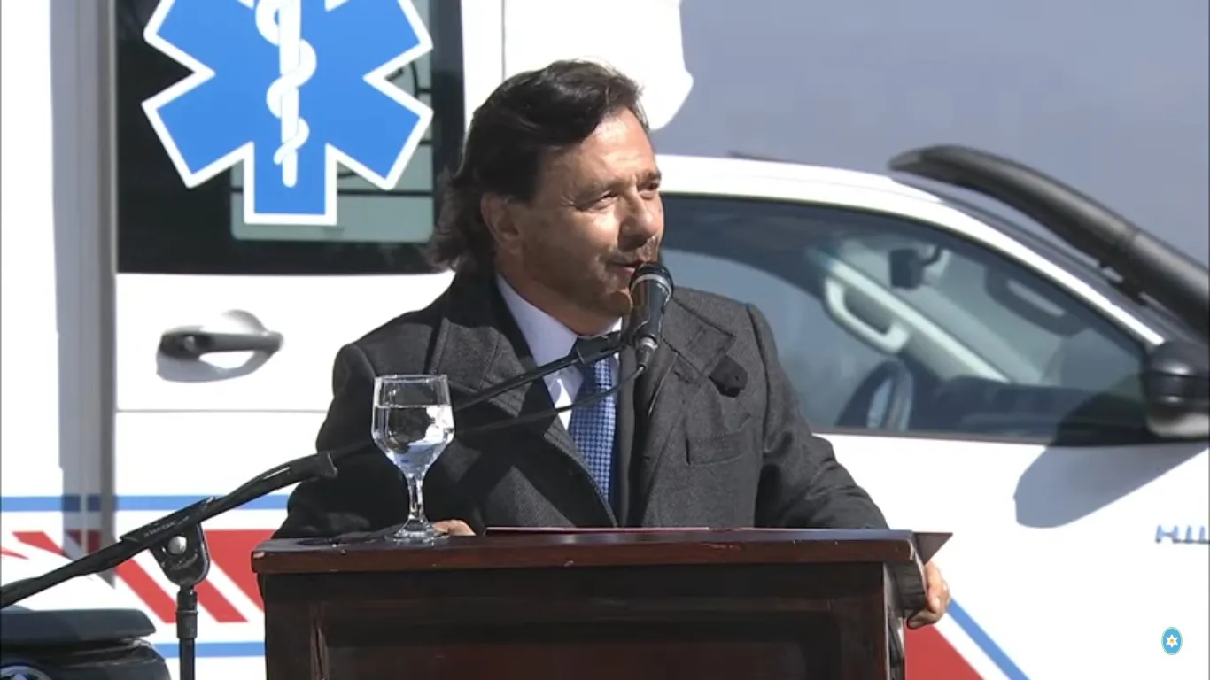 sáenz ambulancia