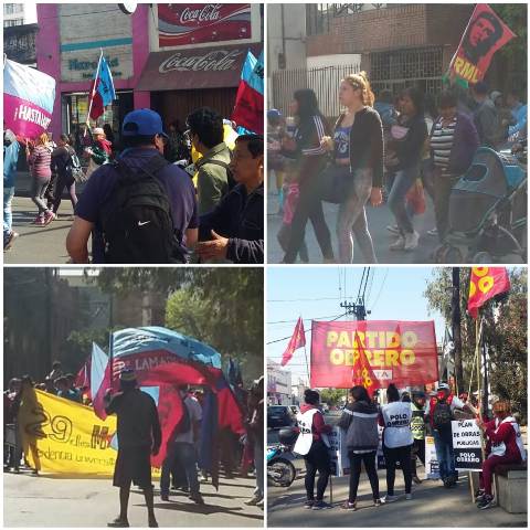 marcha