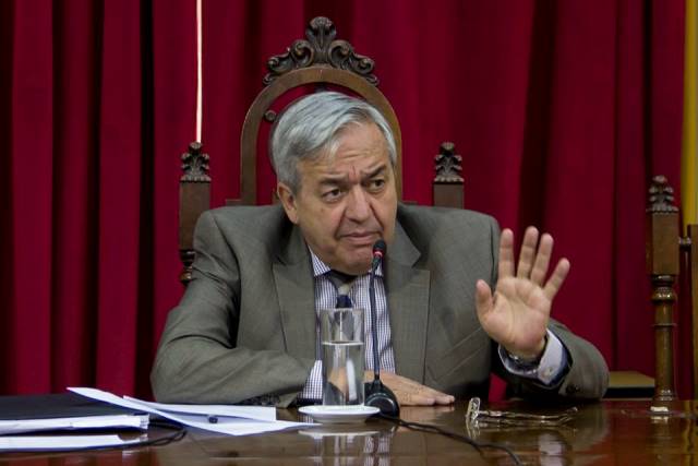 Godoy recinto PARE