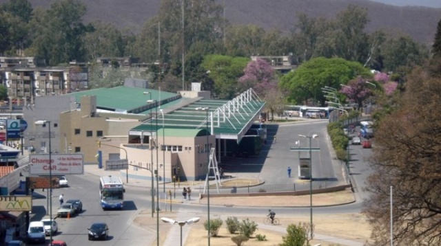 terminal