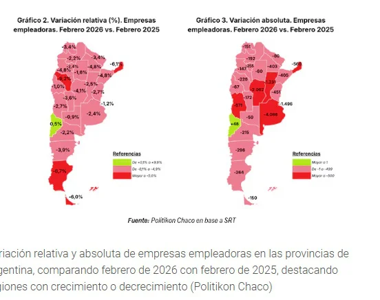 empresas salta