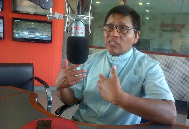 Chauque sergio