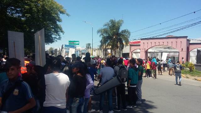marcha 1