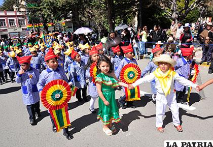 aniversario bolivia
