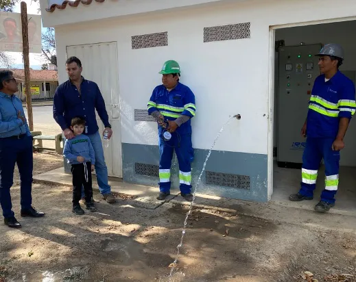 aguas del norte zona sur